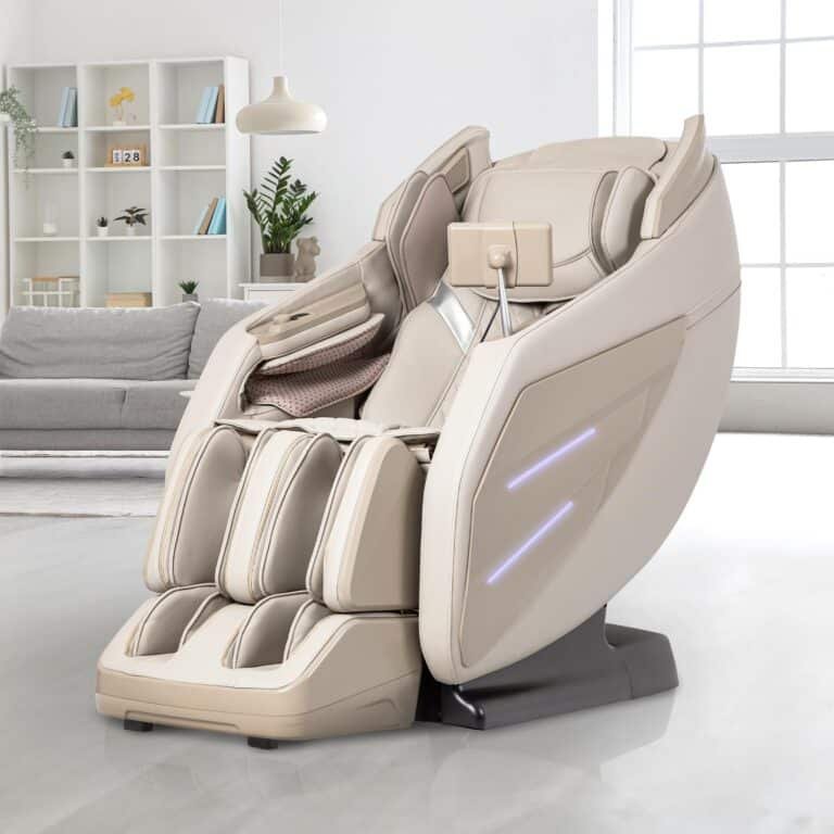 Osaki OS-3D Champ II Massage Chair Review