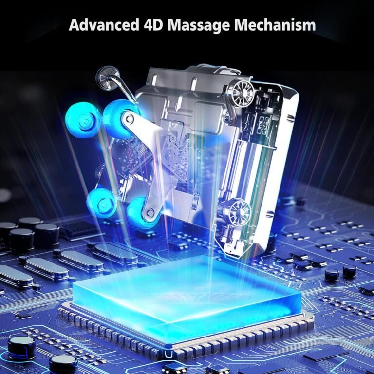 OWAYS Massage Chair Review