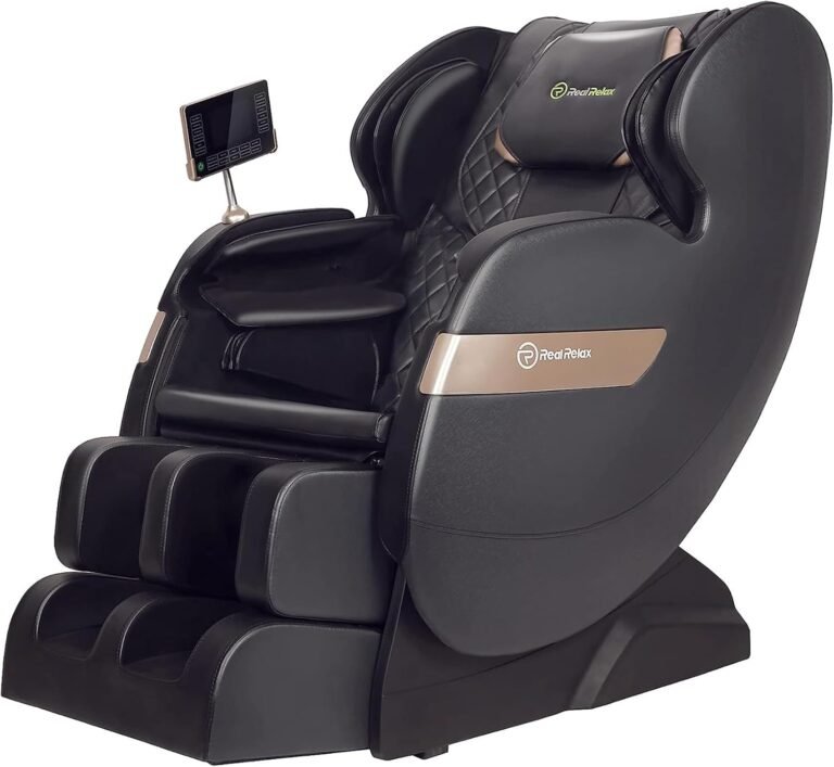 Real Relax 2024 Massage Chair Review