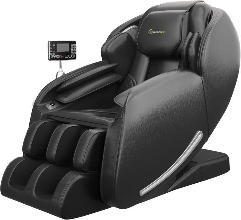 Real Relax Business Class Massage Chair Favor-05 Review