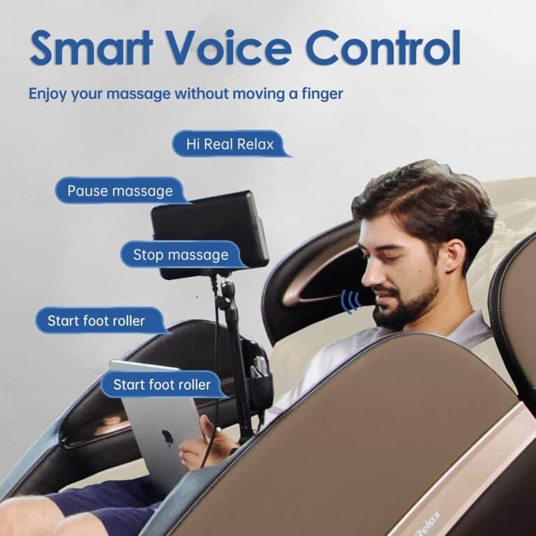 Real Relax Business Massage Chair Favor-06 Review