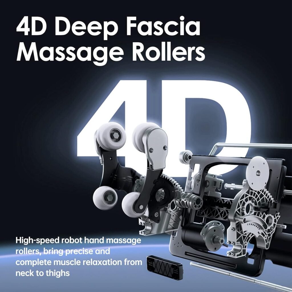 Real Relax Couple Massage Chair PS6500 Champaign Gold + Favor-06 Brown