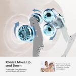 Real Relax Favor 06 Blue Fs01 Brown Massage Chair 2 150x150