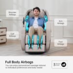 Real Relax Massage Chair Favor 06 Black Favor 22 Brown 1 150x150