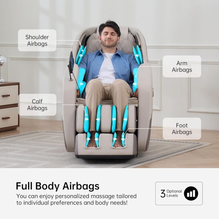 Real Relax Favor-06 Black Review