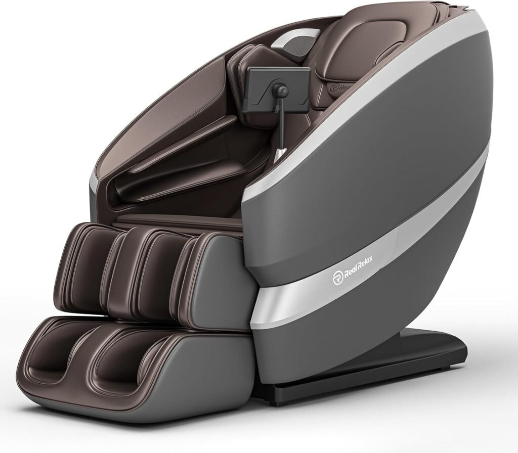 Real Relax Massage Chair Favor 06 Blue Fs01 Brown Favor 22 Black 2 1024x896