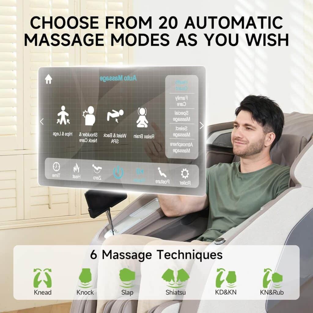 Real Relax Massage Chair Favor 07 Review 1024x1024