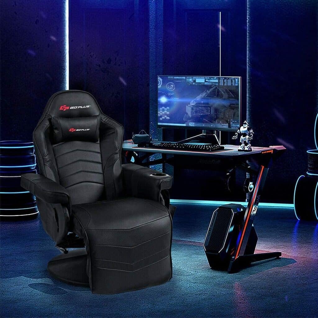 Reclining High Back Office Chair Review 1024x1024