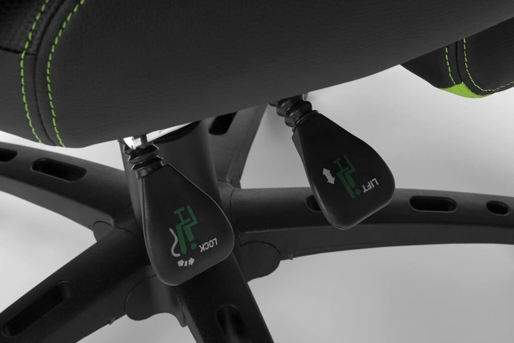 Respawn 110 Gaming Chair Review 1024x683