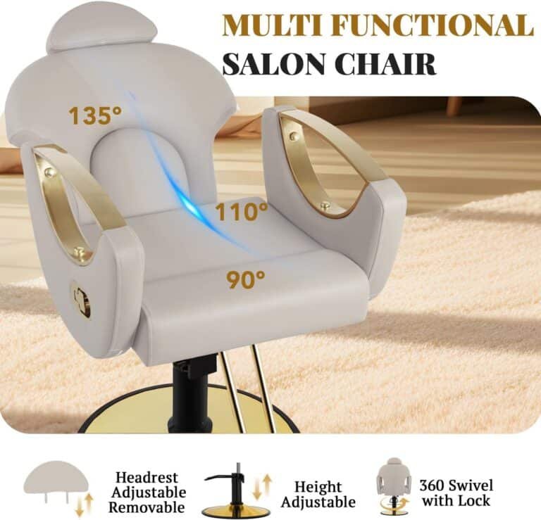 Salon Chair Review