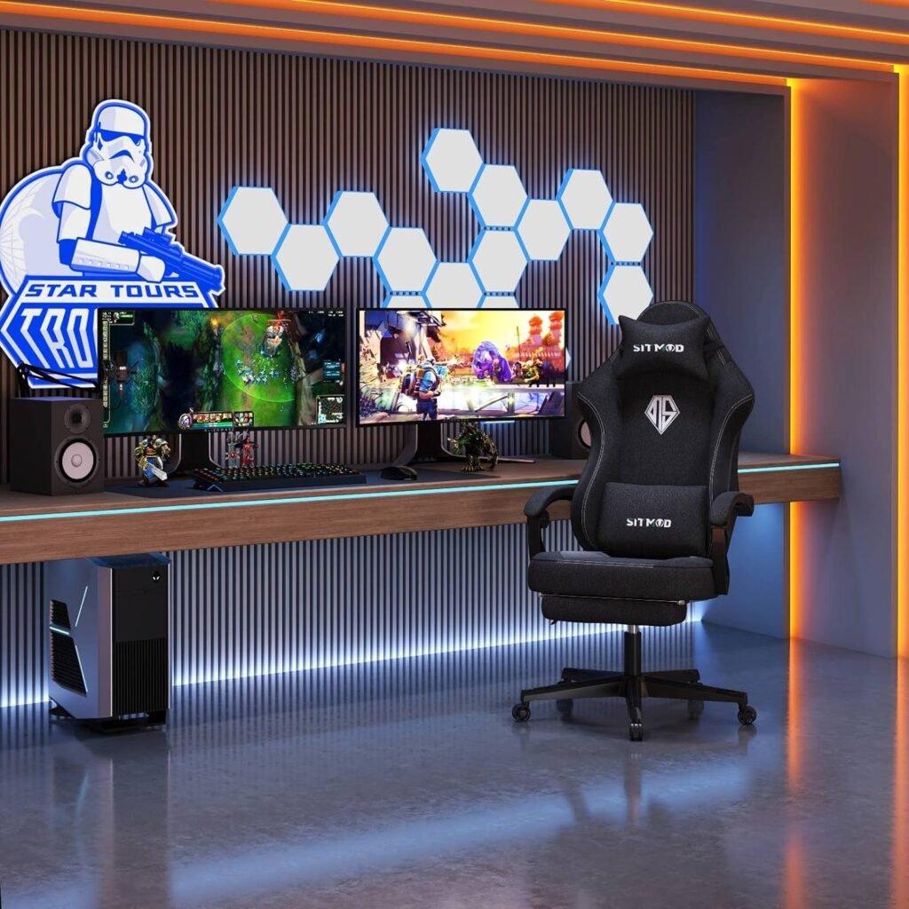 Sitmod Gaming Chairs Review 1024x1024