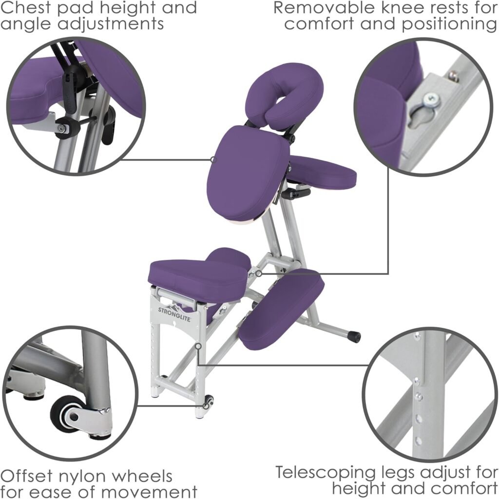 Stronglite Portable Massage Chair Ergo Pro Ii Review 1024x1024