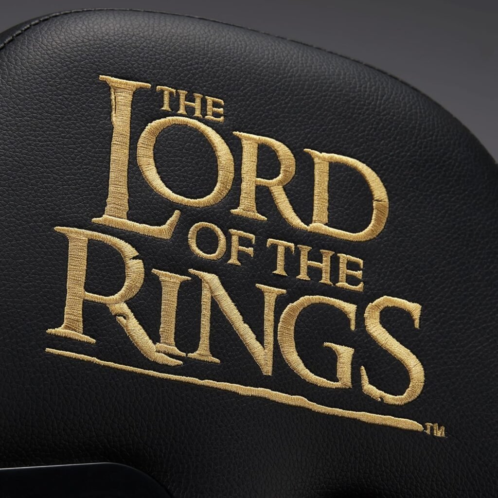 Subsonic Lord Of The Ring Official Ergonomic Gamer Chair Adjustable Back And Armrests Adolescent And Adult Gaming Chair 1 1 1024x1024