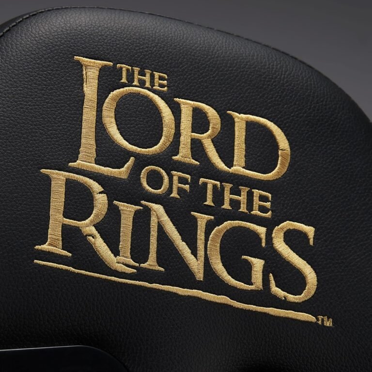 SUBSONIC Lord of The Ring Chair Review