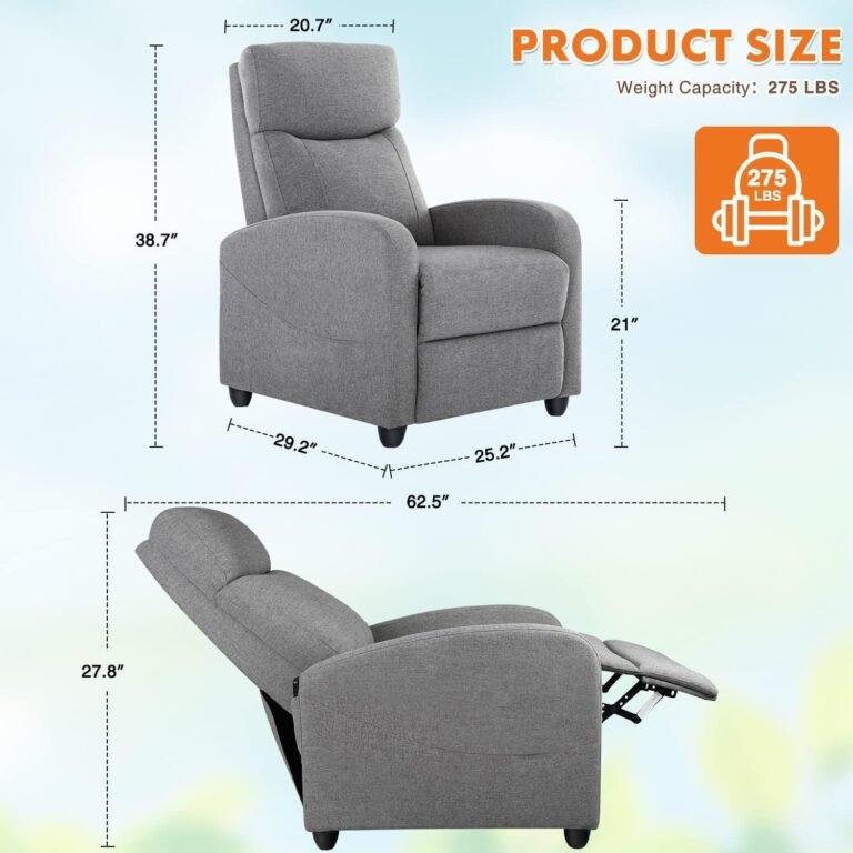 Sweetcrispy Massage Chair Review