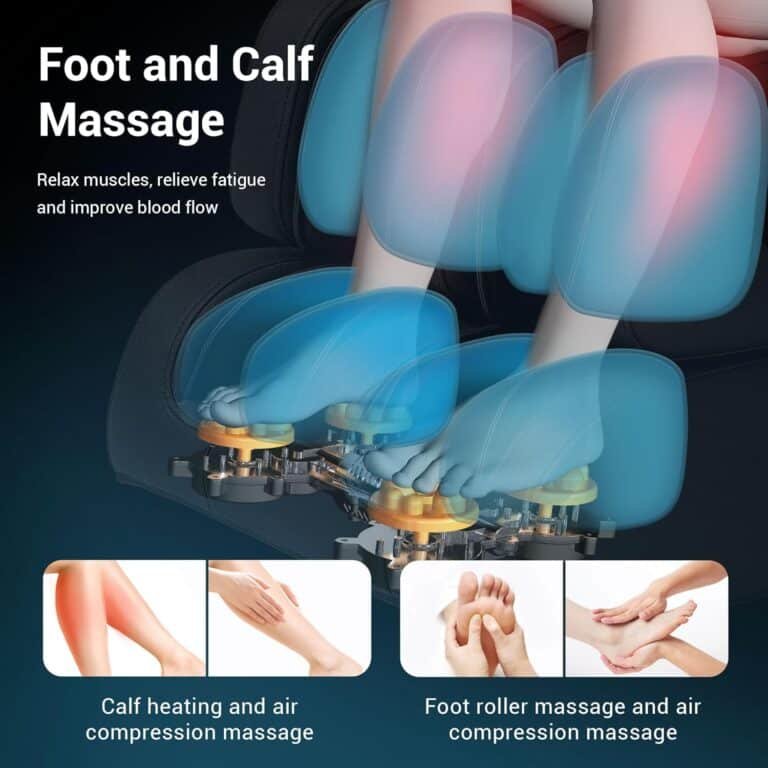 The 8 Best Full Body Massage Chairs Money Can Buy, Ranked! (2025)