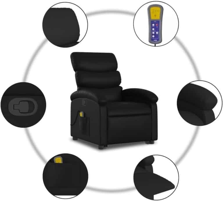 vidaXL Recliner Review