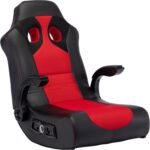 X Rocker Vibe 21 Floor Rocker Chair Video Gaming Chair With Bluetooth And Vibration Motors Immersive Audio With Speakers 150x150