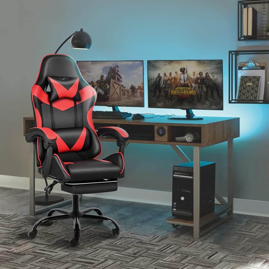 Yssoa Backrest And Seat Height Adjustable Chair Review 1024x1024