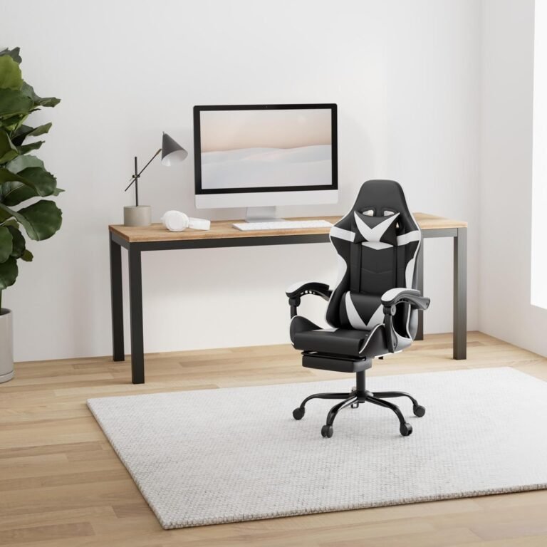 YSSOA Pink Gaming Chair Review