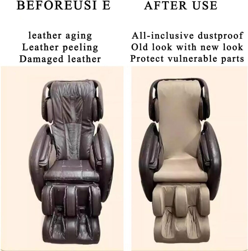 Zero Gravity Massage Chair Full Body Coverstretch Fabrics Seat Recliners Covers For Cat And Dog Scratch Proof Furniture 1 1 1012x1024