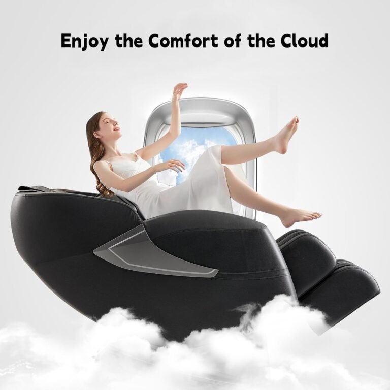 Zero Gravity Massage Chair Review