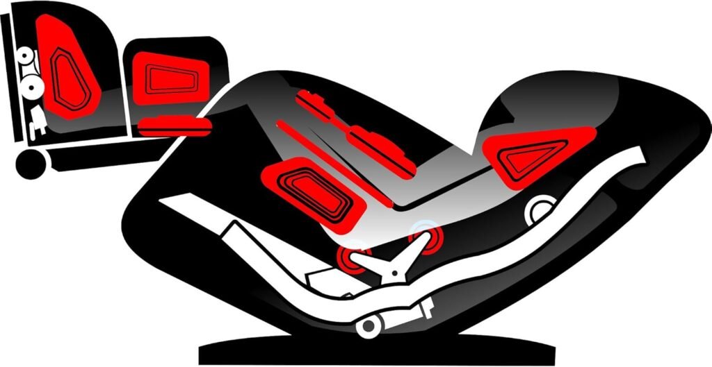 | Zero Gravity Massage (Onyx) | Zero Gravity Massage (Onyx)