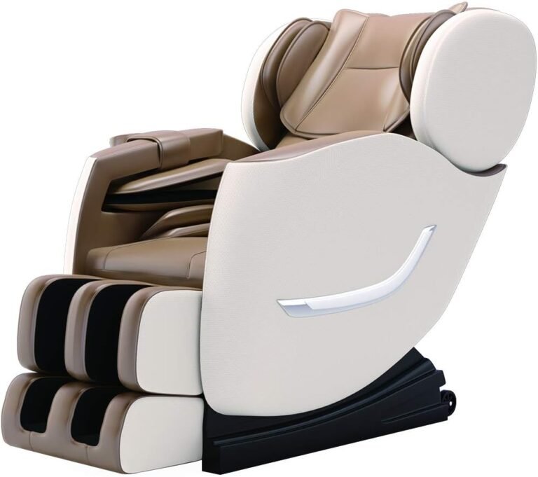 2022 Full Body Shiatsu Massage Chair Review