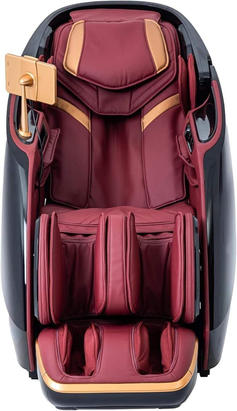 Alfine A860 Massage Chair Review