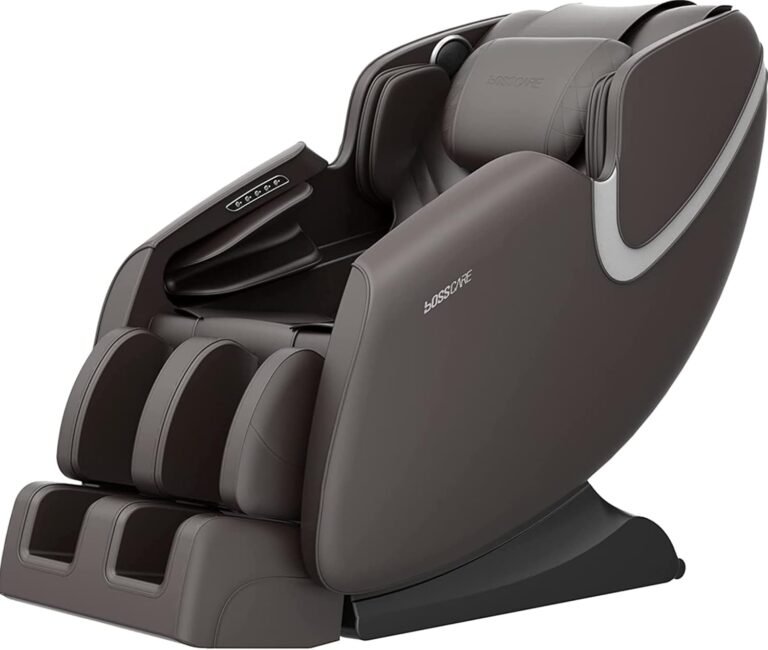 Ball & Cast Massage Chair Review