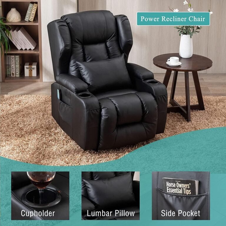 BINGTOO Recliner Chair Review