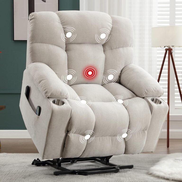 CANMOV Dual Motor Recliner Chair Review
