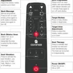 Comfier Folding Massage Chair Portable Review 150x150