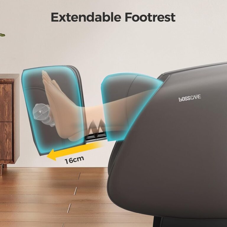 Electric Shiatsu Massage Recliner Review