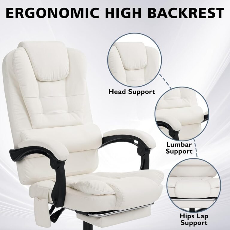 Executive Office Chair with Massage Review