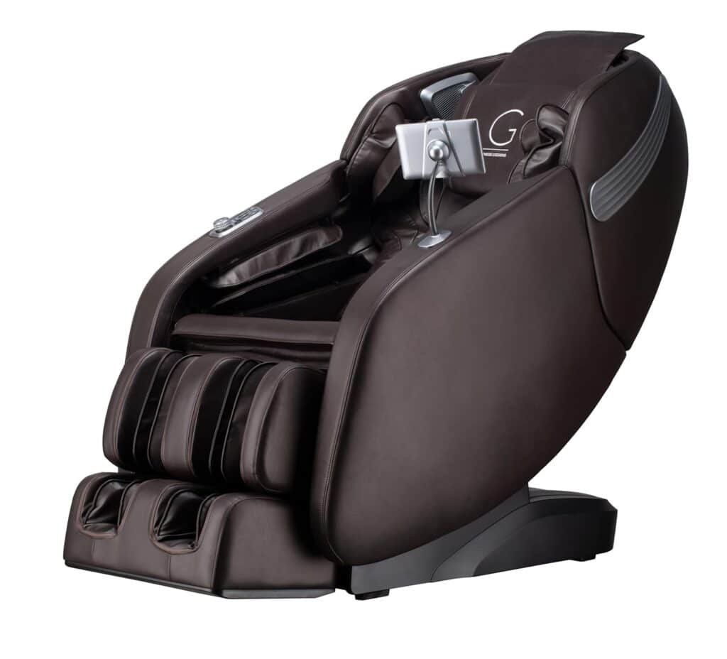 Genesis Designs Smart Full Body Massage Chair With 2d Sl Track Rollers Zero Gravity Voice Activation Bluetooth Heated Wh 2 1024x928