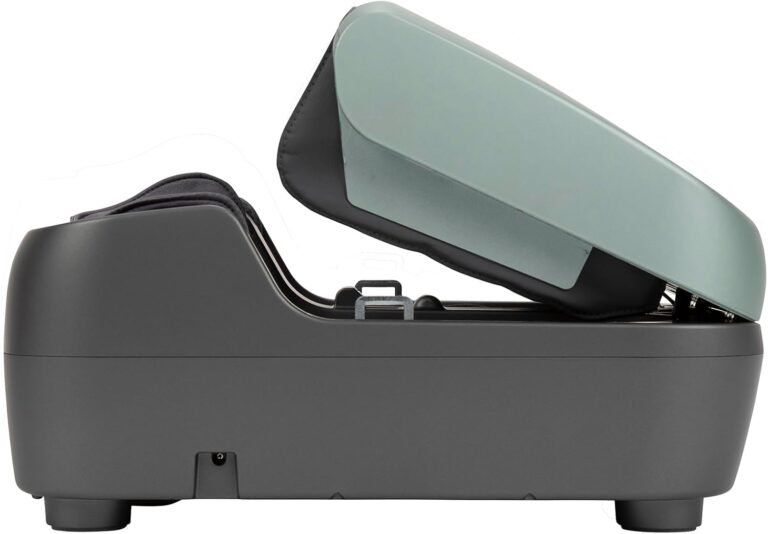 Human Touch Reflex PopUp Foot Massager Review