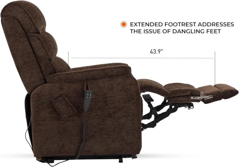 Irene House 9188 Lay Flat Recliner Review