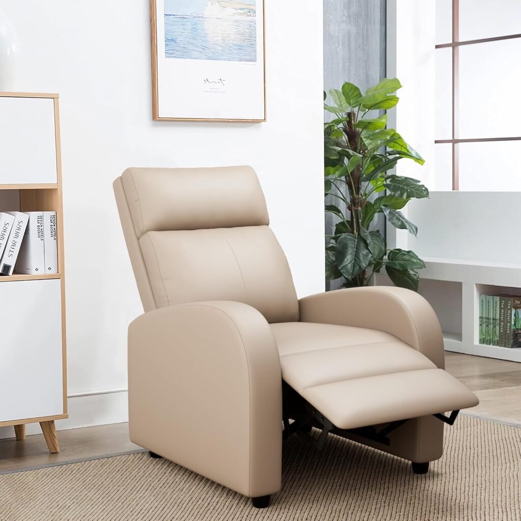 Jummico Recliner Chair Review 1024x1024