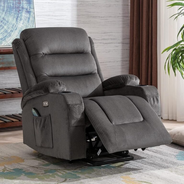 Lift Chair Power Recliner Review