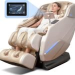 Massage Chair Full Body With Heat Zero Gravity Sl Track 3d Massage Chairs With 12 Modes12 Massage Techniques Calf Foot M 150x150