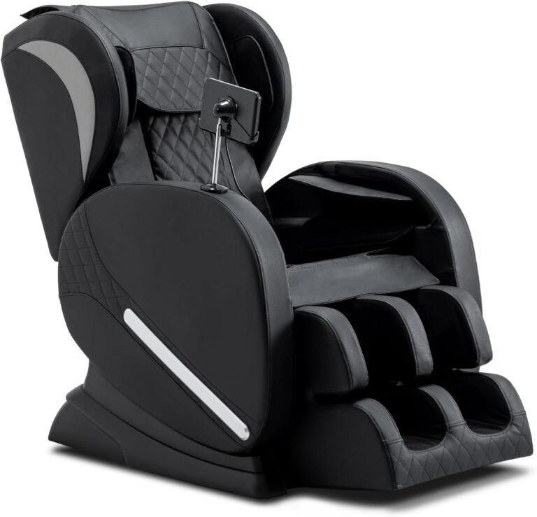 Zero Gravity Massage Recliner Review