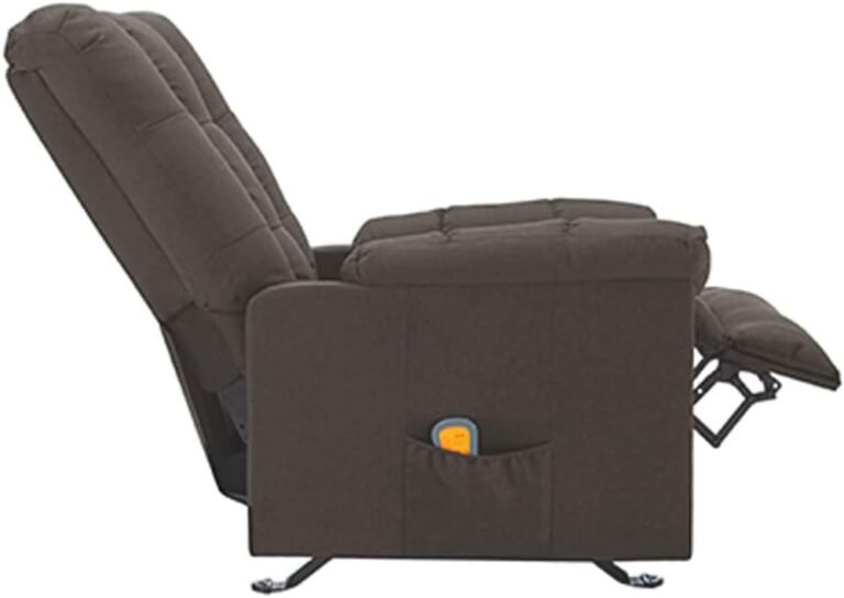Massage Reclining Chair Review