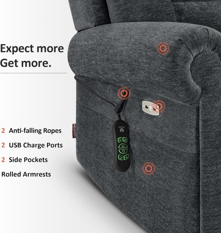 MCombo Dual Motor Recliner Review