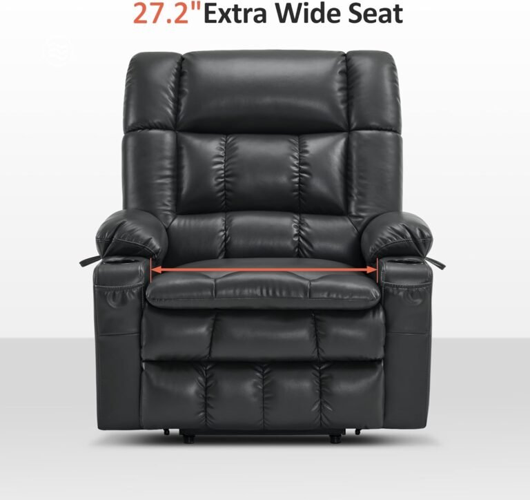 MCombo Chair 7890 Review