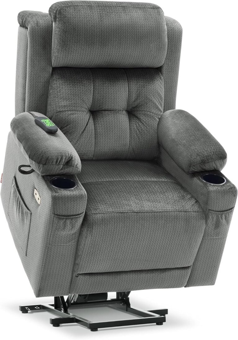 MCombo Small Dual Motor Recliner Chair Review