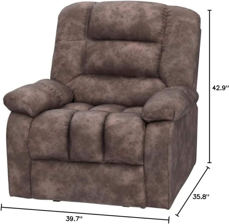 Phoenix Home Power Lift Recliner Chair Review
