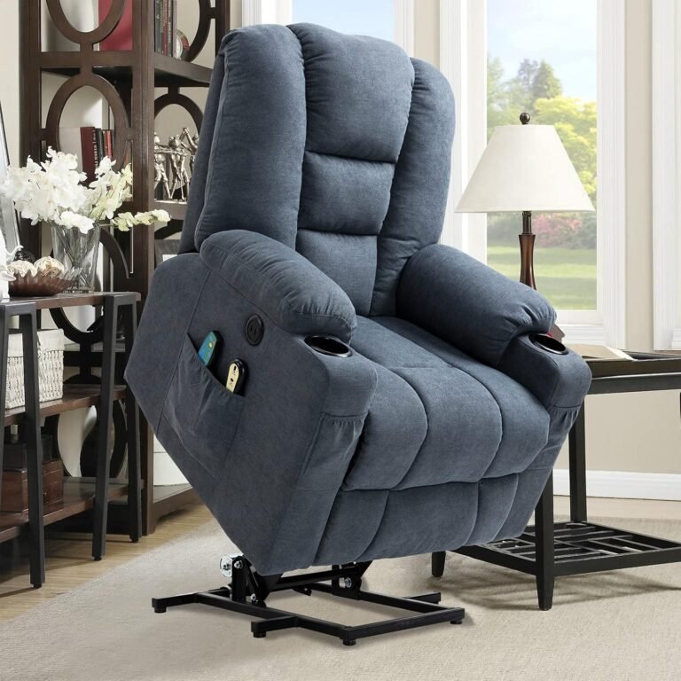 Power Lift Recliner Chair for Elderly Review