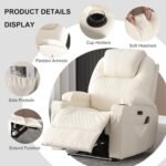 Power Recliner Chair With Heat And Massage Review 150x150