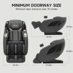 Real Relax Massage Chair Ps5200 Black Favor 06 Brown 150x150